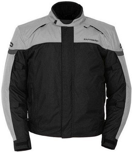 Tour master jett 3 jacket silver s/small