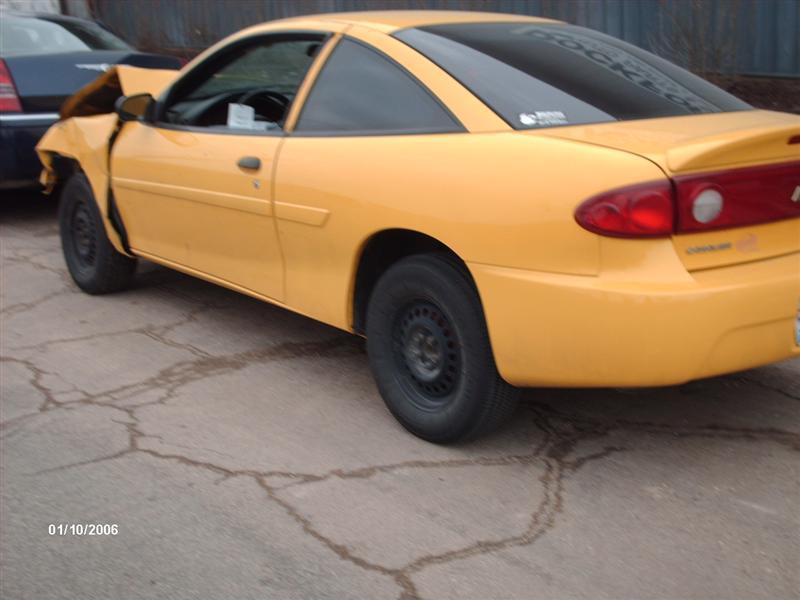 03 04 05 cavalier loaded beam axle susp opt fe1 w/o abs 338097