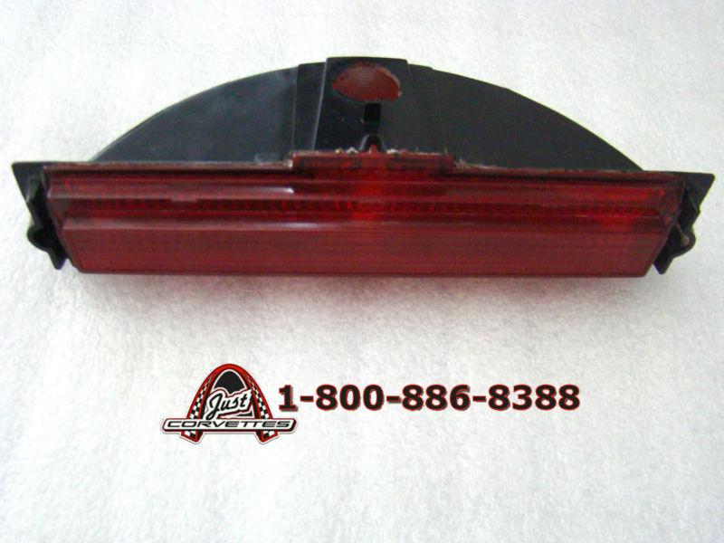 C4  corvette third brake light gm 16511205 (bx2112)