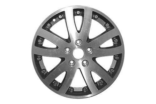 Cci 04049u20 - buick rendezvous 17" factory original style wheel rim 6x114.3