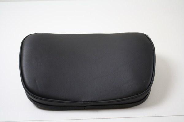 Backrest pad pillow harley davidson sissybar