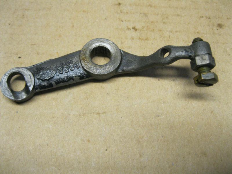 Bmw r50 r60 r69s /2 rear brake lever - a