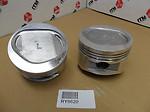 Itm engine components ry6620-030 piston with rings