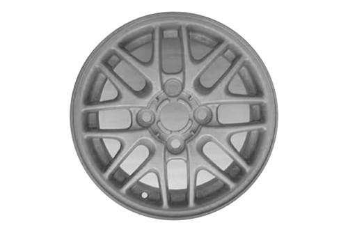 Cci 65723u10 - mitsubishi galant 15" factory original style wheel rim 4x114.3