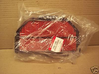 New 2006 suzuki gsxr1000 1000 gsxr oem air filter 05-08