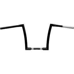 Todd's cycle 0601-1584 1-1/4" yamaha stripper bar 12" black