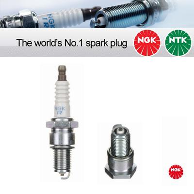 6x ngk copper core spark plug bpr5es-11 bpr5es11 (4424)