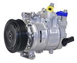 Denso 471-1520 new compressor