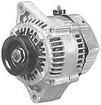 Denso 210-0214 remanufactured alternator