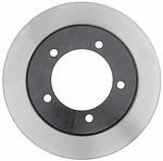 Raybestos 56927 front disc brake rotor