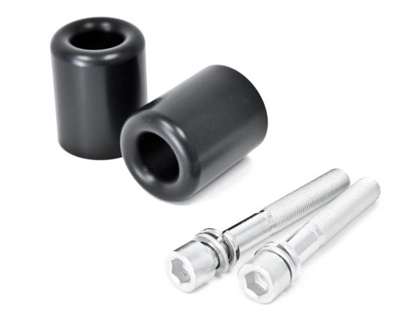 Honda cb600/s/f cbf 600 hornet no cut frame sliders (2007-2011)