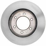 Raybestos 580357 front disc brake rotor