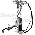 Spectra premium industries inc sp12l1h fuel pump and hanger with sender