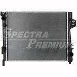 Spectra premium industries inc cu2479 radiator