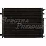 Spectra premium industries inc 7-4930 condenser