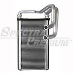 Spectra premium industries inc 99370 heater core