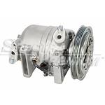 Spectra premium industries inc 0610161 new compressor and clutch