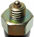 Standard motor products ns297 accelerator pedal switch