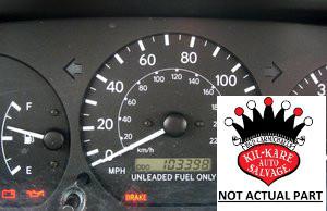 91 caprice speedometer exc. police cluster