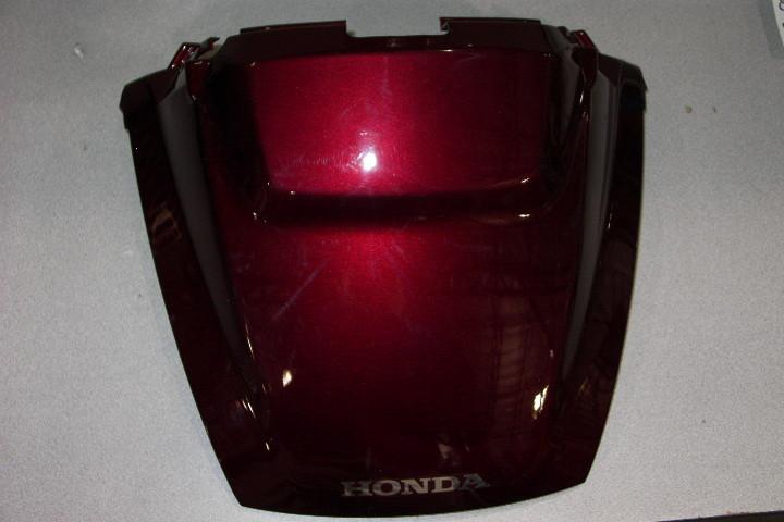 2006 - 2013 honda silverwing fsc600 new rear cowl body faring top cover