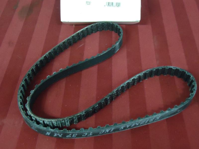 1976 gm 1.4l nos timing belt--mcquay norris #tc37