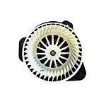 Tyc 700166 new blower motor with wheel