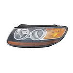 Tyc 20-6808-00 headlight