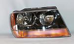 Tyc 20-5575-00 headlight