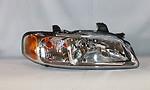 Tyc 20-5907-00 headlight