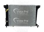 Vista pro automotive 432345 radiator