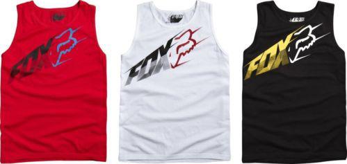 Fox racing mens avail basic tank 2013