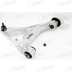 Mas industries cb90323 control arm with ball joint