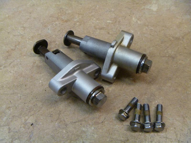 Kawasaki vn1500 vn 1500 vulcan engine cam chain tensioner pair set 1996