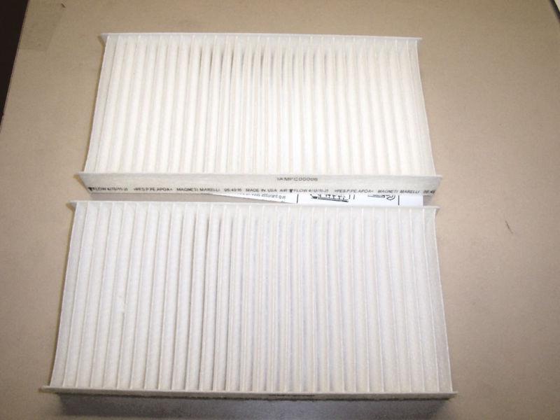 Acura rsx new in-cabin air filter 2002 - 2006 in cabin