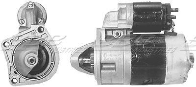 Bbb industries 16530 starter-reman starter