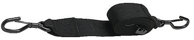 Boat trailer gunwale tie down trailering safety strap 2" x 20ft