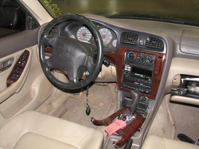 2000 subaru legacy steering column 1687942