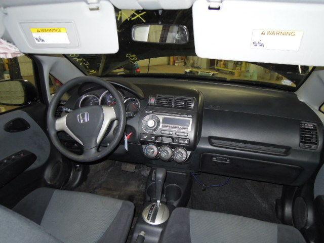 2007 honda fit 53879 miles steering column 2259415