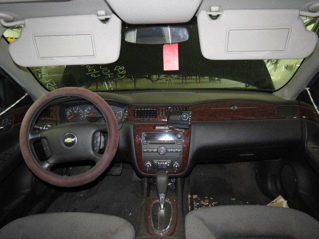 2010 chevy impala 56244 miles steering column 2386701