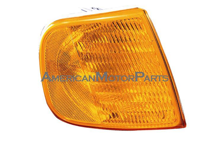 Right passenger side replacement park turn signal corner light 04-04 ford f150