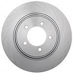 Raybestos 680416r front disc brake rotor