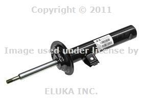 Bmw genuine left front spring strut shock absorber e46 31 31 6 759 647