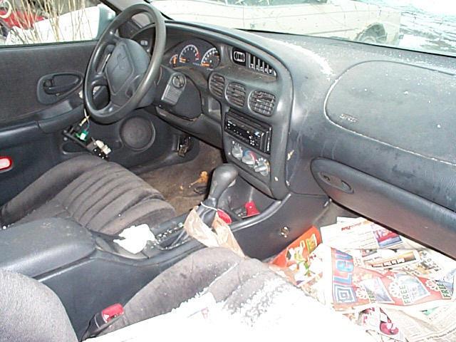 1999 pontiac grand prix 59300 miles steering column 239244