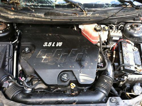 08 aura g6 malibu oem 3.5l auto transmission tranny 56k