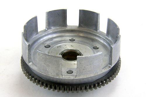 Clutch basket 2003 honda cr85rb cr 85rb outer gear oem