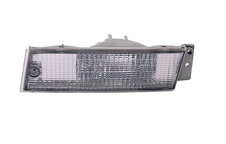 Right passenger side replacement bumper park turn signal light 90-92 ford probe