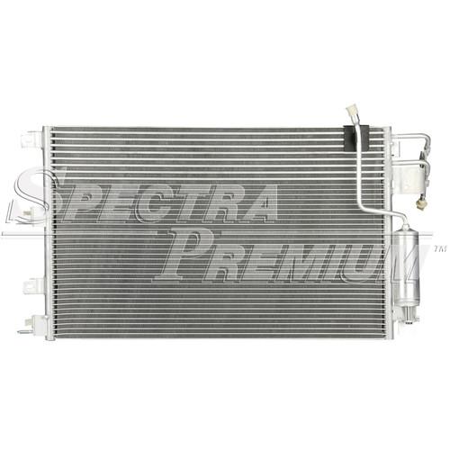 Spectra premium 7-3672 a/c condenser