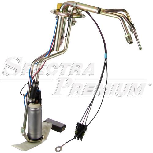 Spectra premium sp01a2h electric fuel pump-fuel pump & sender assembly