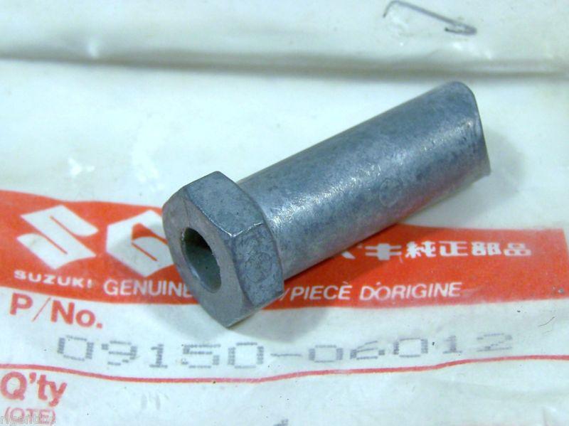 Nos suzuki nut 09150-06012