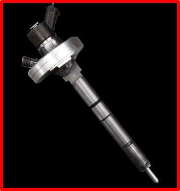 Fuel injector nissan zd30 turbo dci 3.0 ltr common rail diesel 08 -11